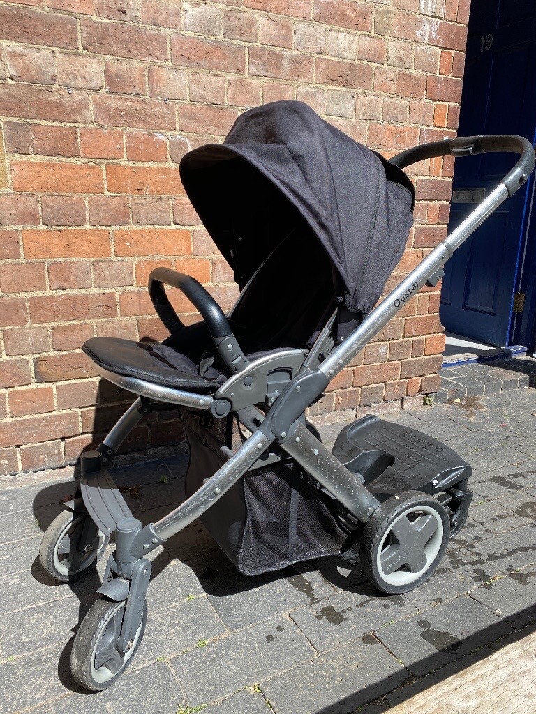 oyster 2 buggy board